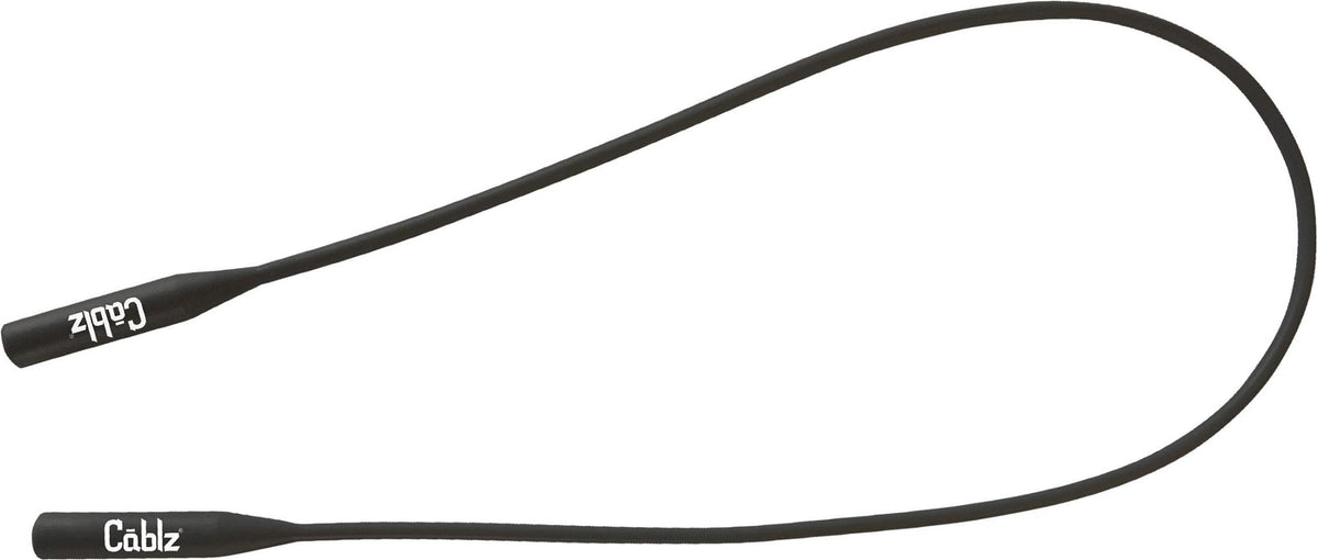 Cablz Silicone Black - Get Tight Gear