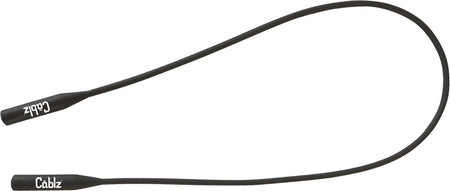 Cablz Silicone Black - Get Tight Gear