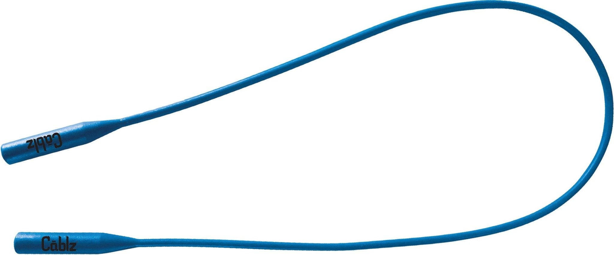 Cablz Silicone Blue - Get Tight Gear
