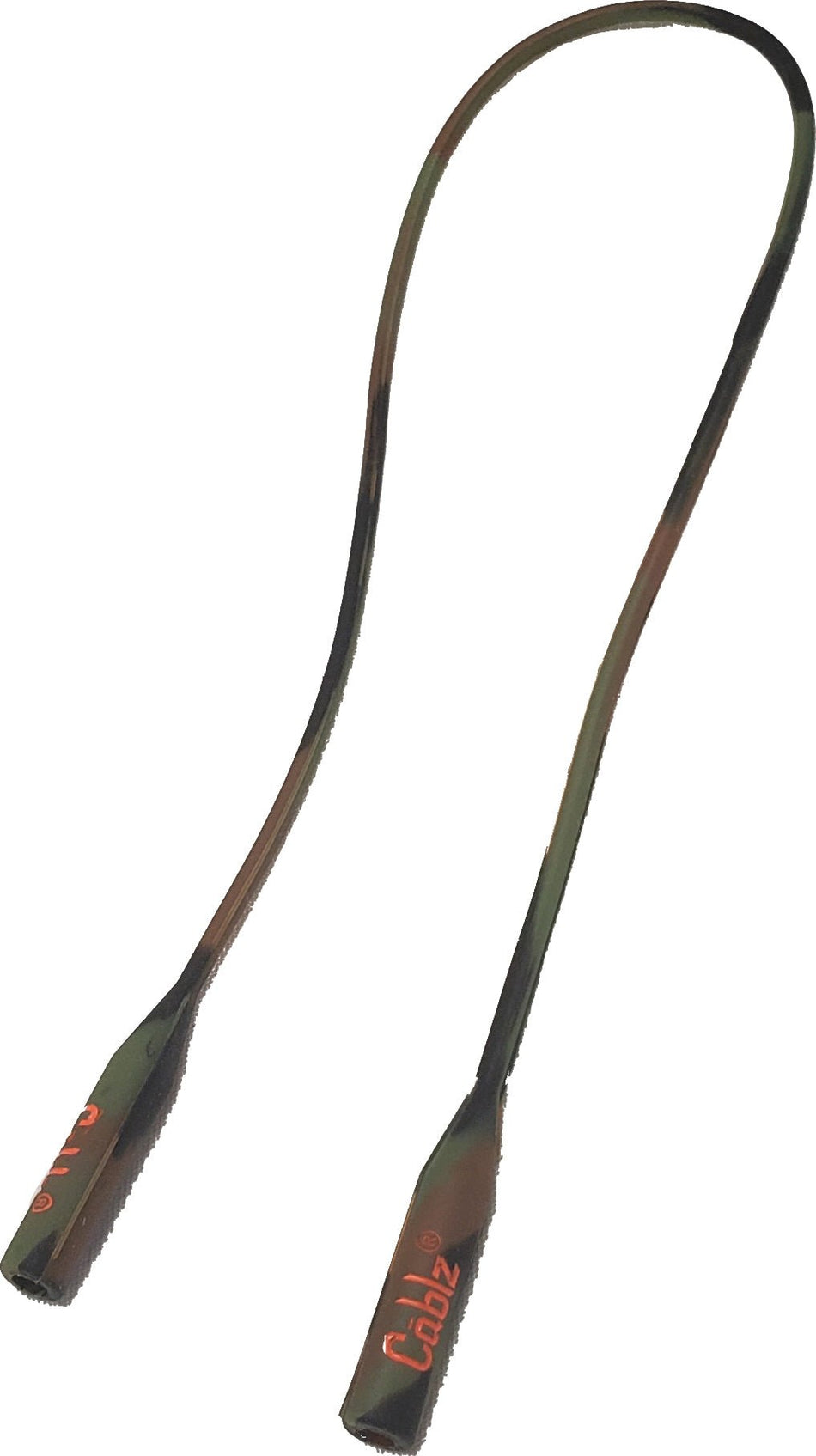 Cablz Silicone Camo Army - Get Tight Gear