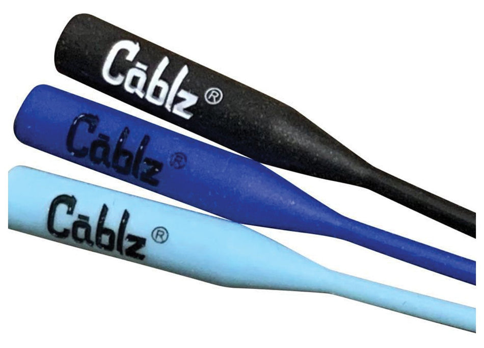 Cablz Silicone Mini Black - Get Tight Gear
