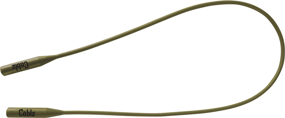 Cablz Silicone Od Green - Get Tight Gear