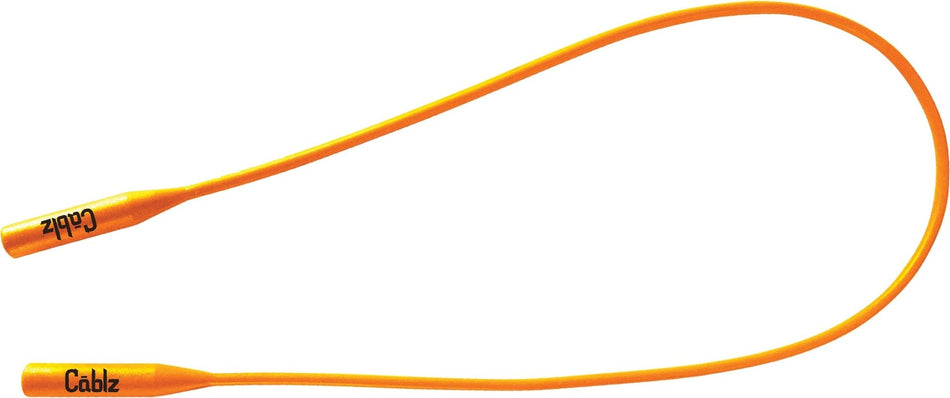 Cablz Silicone Orange - Get Tight Gear