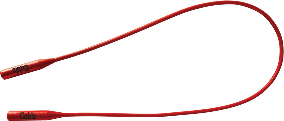 Cablz Silicone Red - Get Tight Gear
