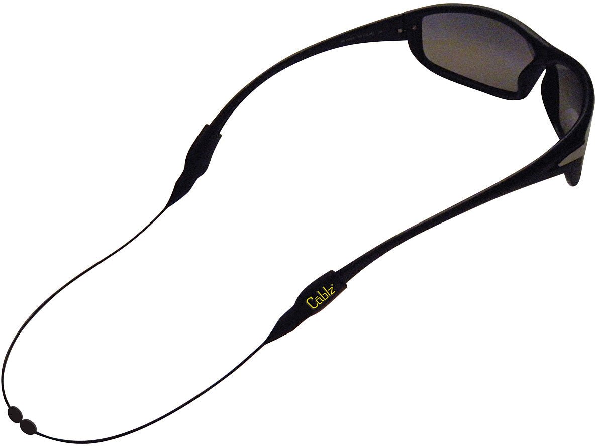 Cablz Zipz Black 12" - Get Tight Gear