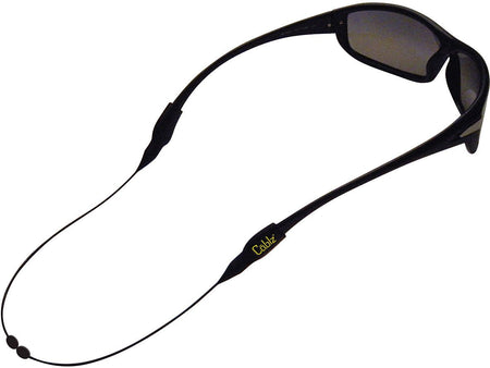 Cablz Zipz Black 12" - Get Tight Gear