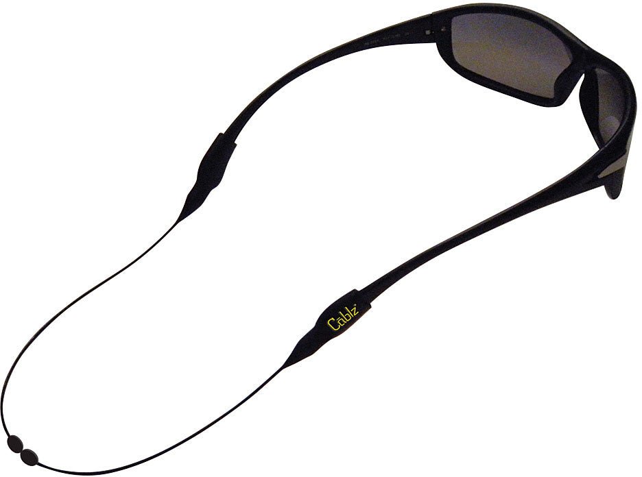Cablz Zipz Black 14" - Get Tight Gear