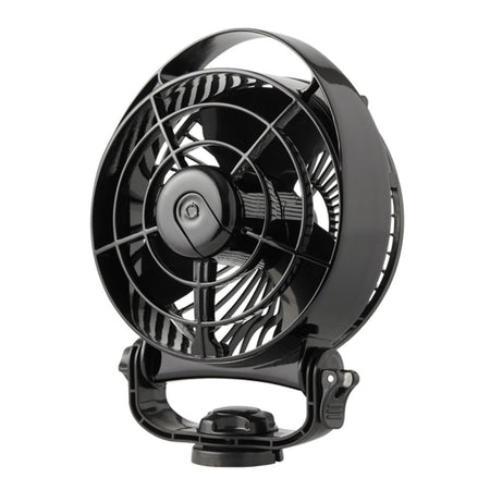 Caframo Bora II 12 - 24V - 3 - Speed - 6" Marine Fan - Black - Get Tight Gear