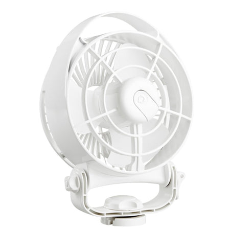 Caframo Bora II 12 - 24V - 3 - Speed - 6" Marine Fan - White - Get Tight Gear