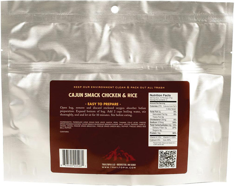 Cajun Chckn/Rice Gf - Get Tight Gear