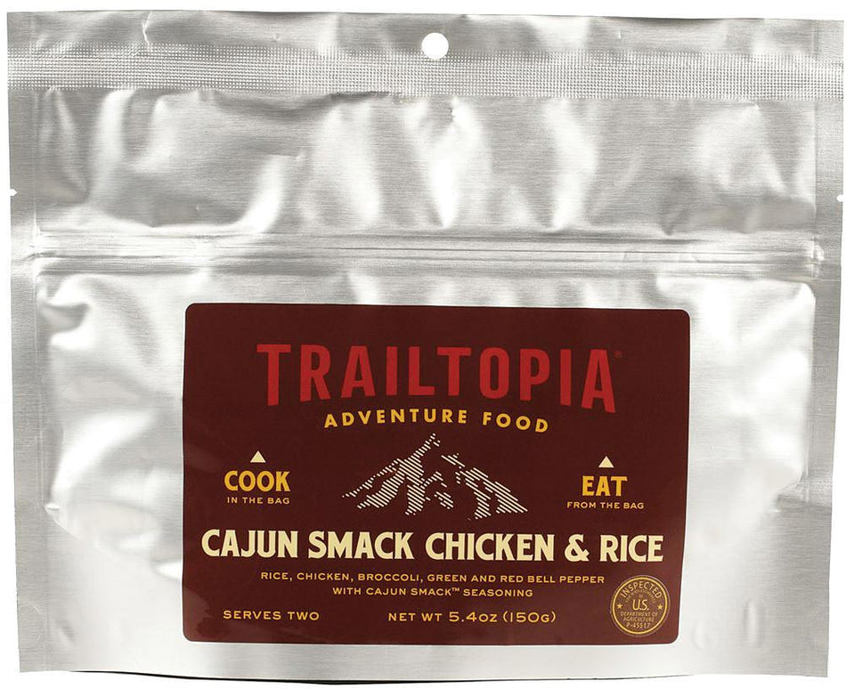 Cajun Chckn/Rice Gf - Get Tight Gear