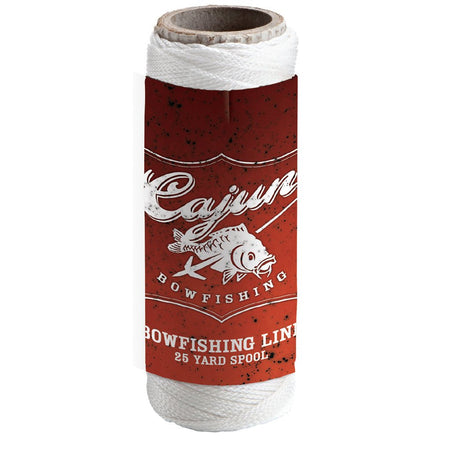 Cajun Premium Bowfishing Line 25 yds. - Get Tight Gear