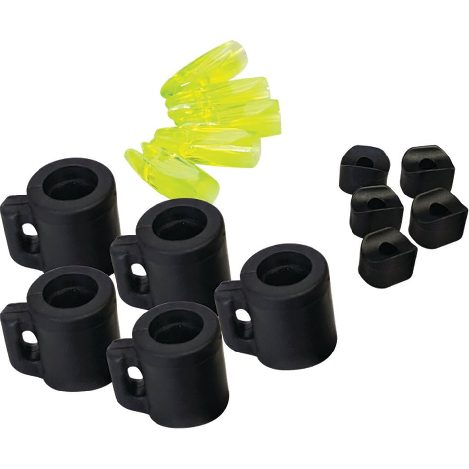 Cajun Pro Slides 5 pk. - Get Tight Gear