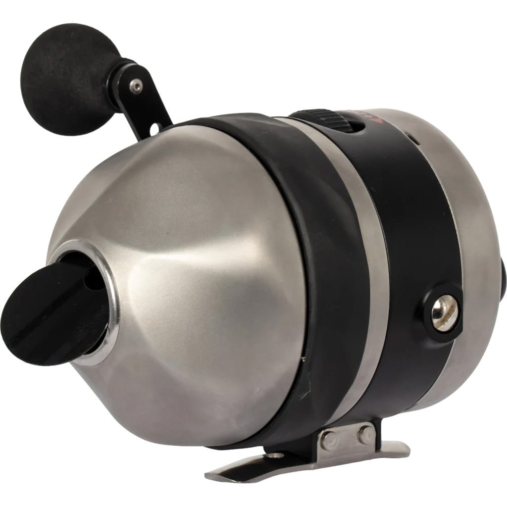 Cajun Reclaim Bowfising Reel Red/Black - Get Tight Gear