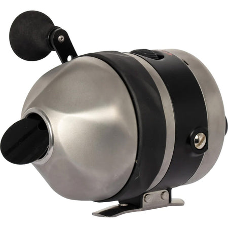 Cajun Reclaim Bowfising Reel Red/Black - Get Tight Gear