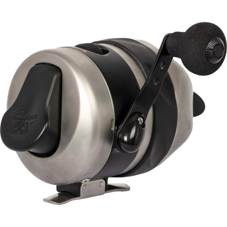 Cajun Reclaim Bowfising Reel Red/Black - Get Tight Gear