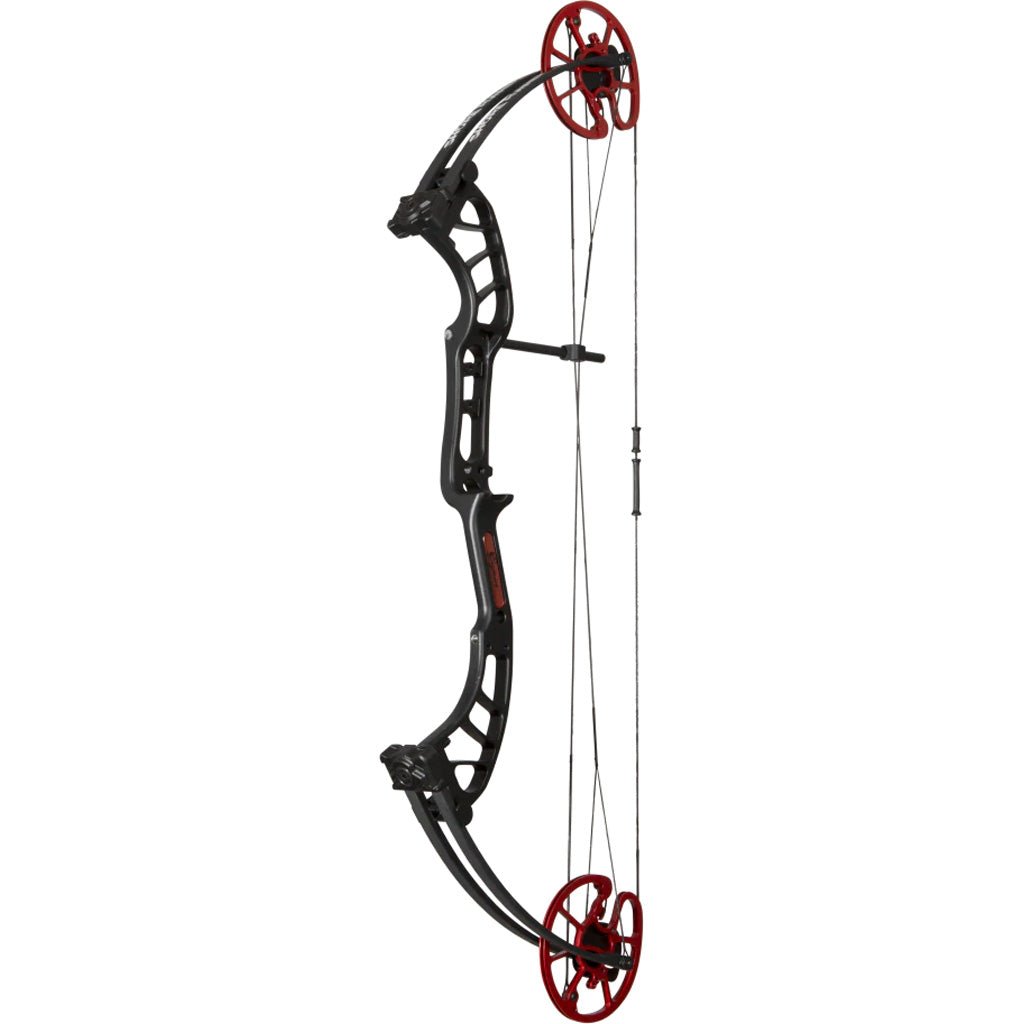 Cajun Shore Runner EV Black/Red - Get Tight Gear