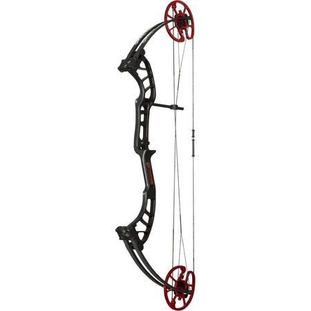 Cajun Shore Runner EV Black/Red - Get Tight Gear