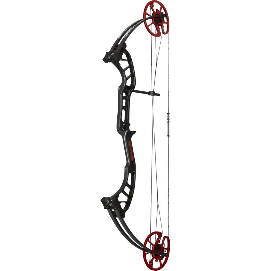 Cajun Shore Runner EV Black/Red - Get Tight Gear