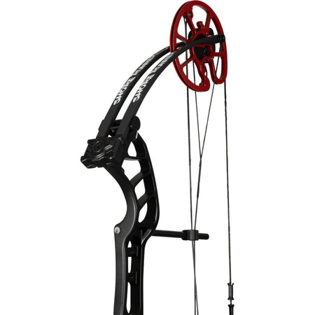 Cajun Shore Runner EV Black/Red - Get Tight Gear