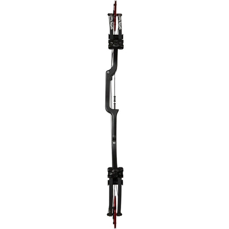 Cajun Shore Runner EV Black/Red - Get Tight Gear