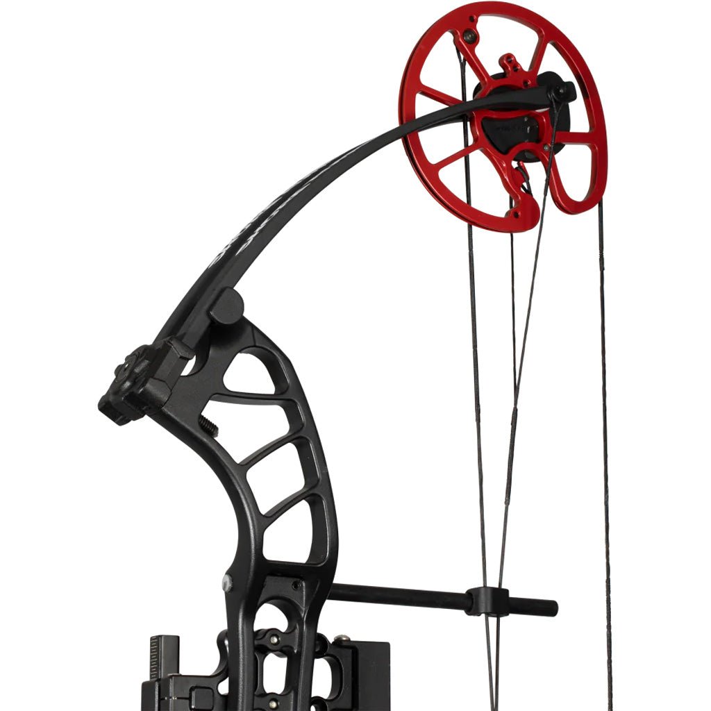 Cajun Shore Runner EVW Black/Red - Get Tight Gear