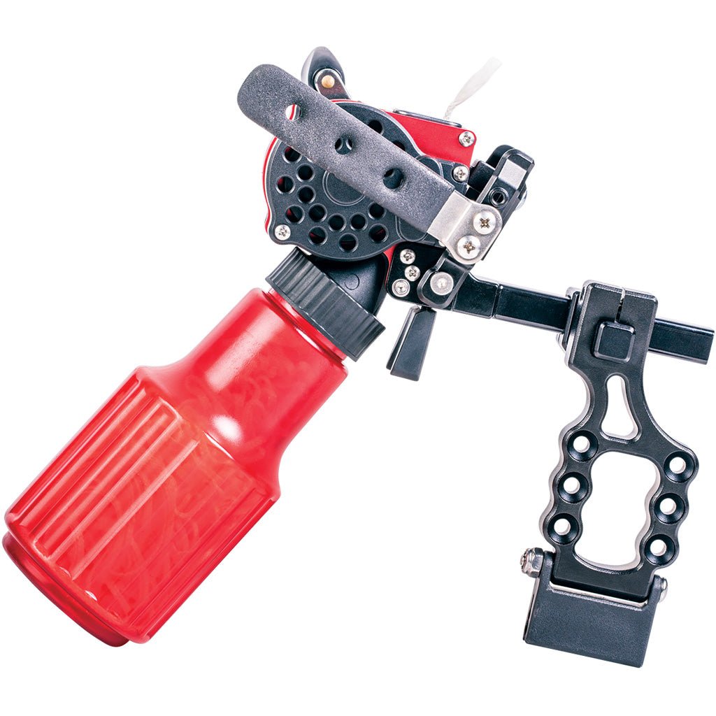 Cajun Winch Pro Bowfishing Reel RH - Get Tight Gear