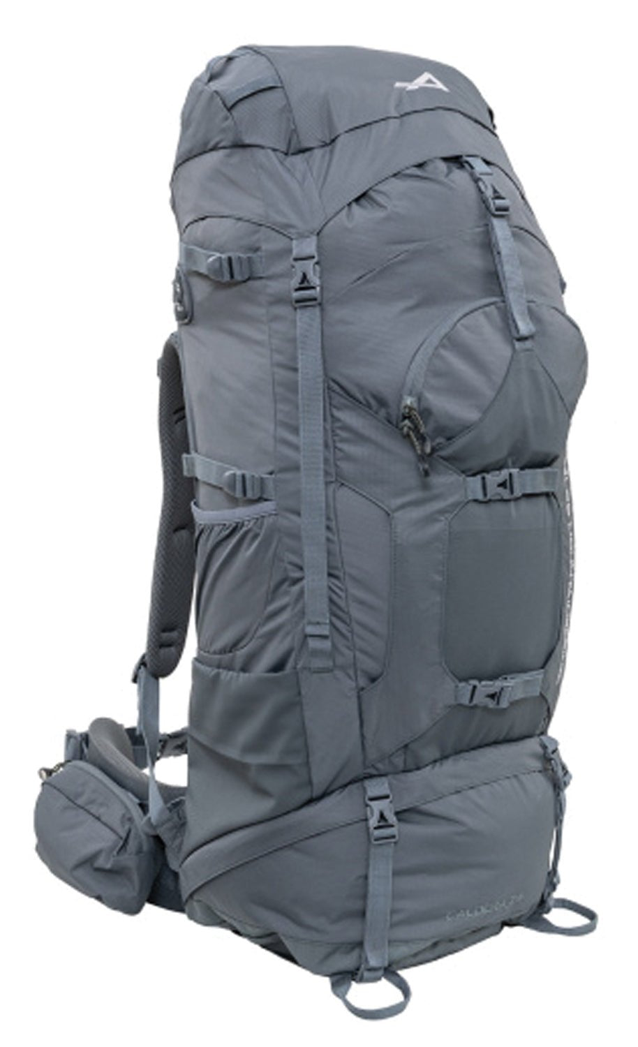 Caldera 75 Gray - Get Tight Gear