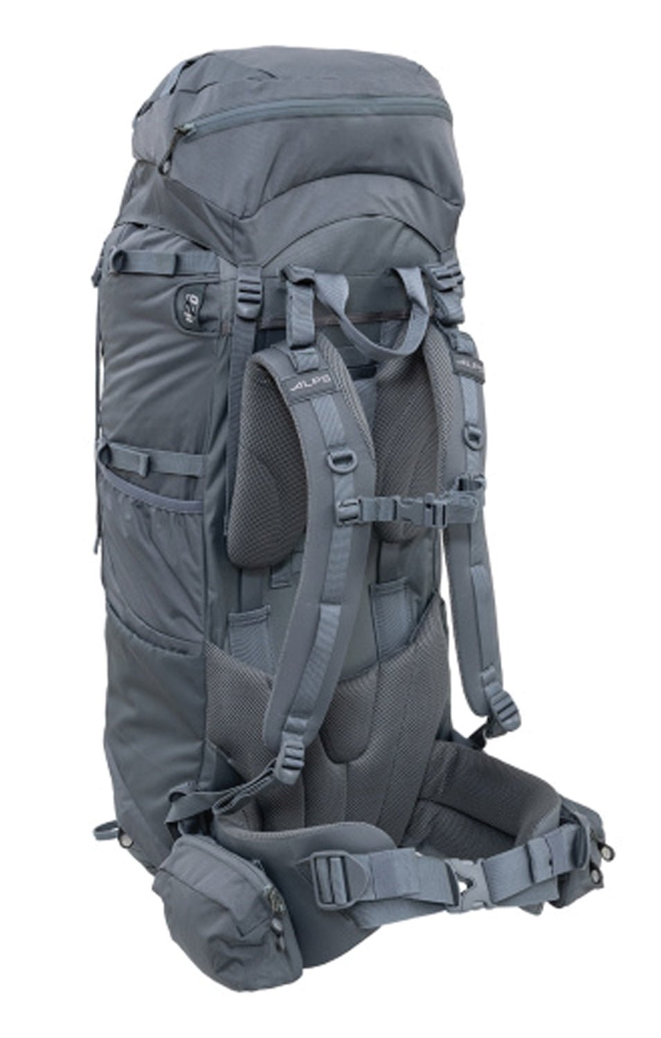 Caldera 75 Gray - Get Tight Gear