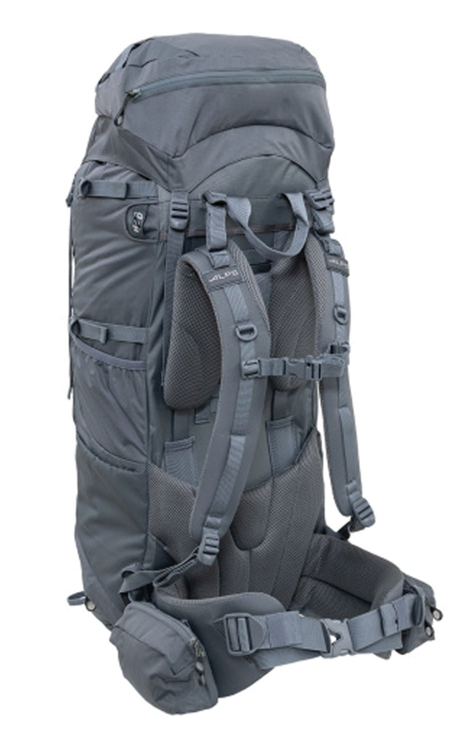 Caldera 75 Gray - Get Tight Gear