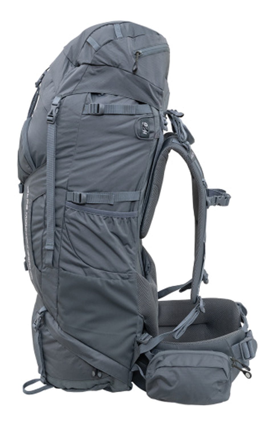 Caldera 75 Gray - Get Tight Gear