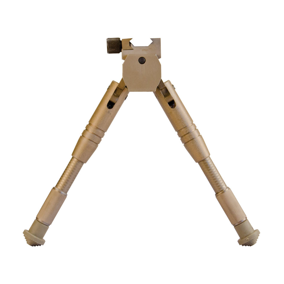 CALDWELL AR BIPOD PRONE TAN - Get Tight Gear
