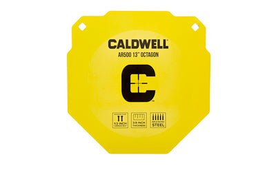 CALDWELL AR500 13 OCTAGON - Get Tight Gear