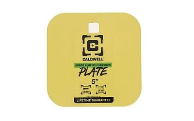 CALDWELL AR500 1/4 RF/HG 5 GONG - Get Tight Gear