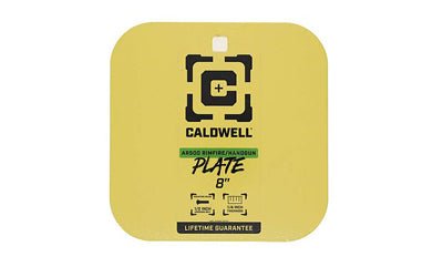 CALDWELL AR500 1/4 RF/HG 8 GONG - Get Tight Gear