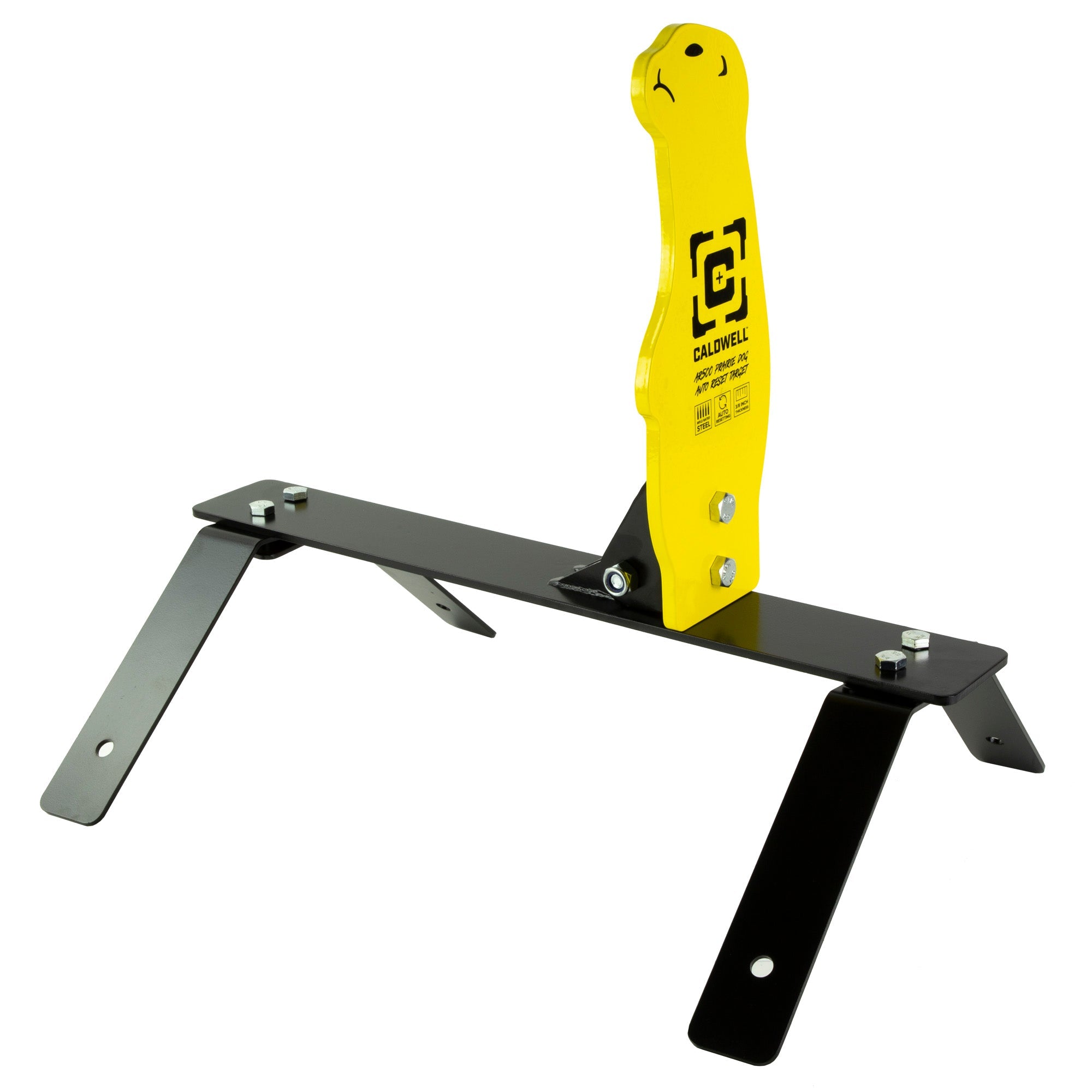 CALDWELL AR500 PRAIRIE DOG POPPER TR - Get Tight Gear