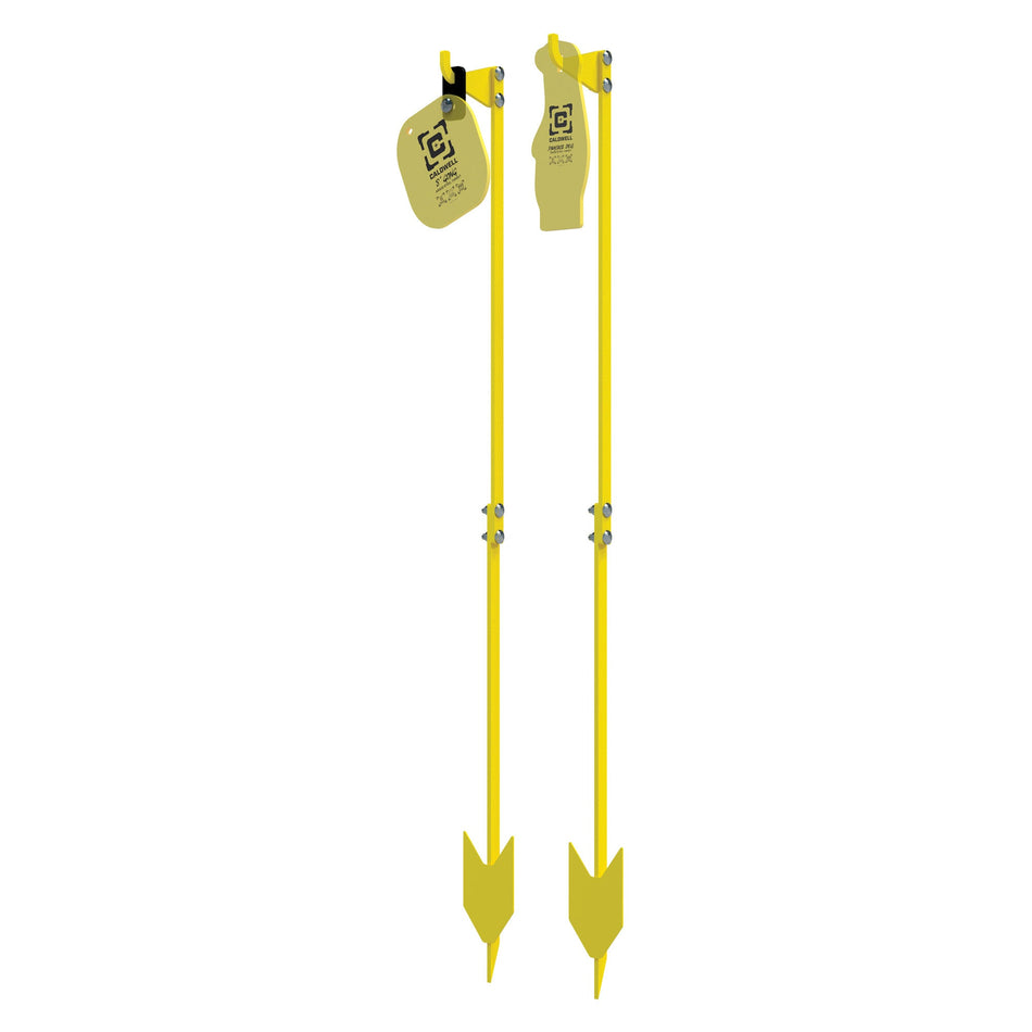 CALDWELL AR500 TARGET POST - Get Tight Gear