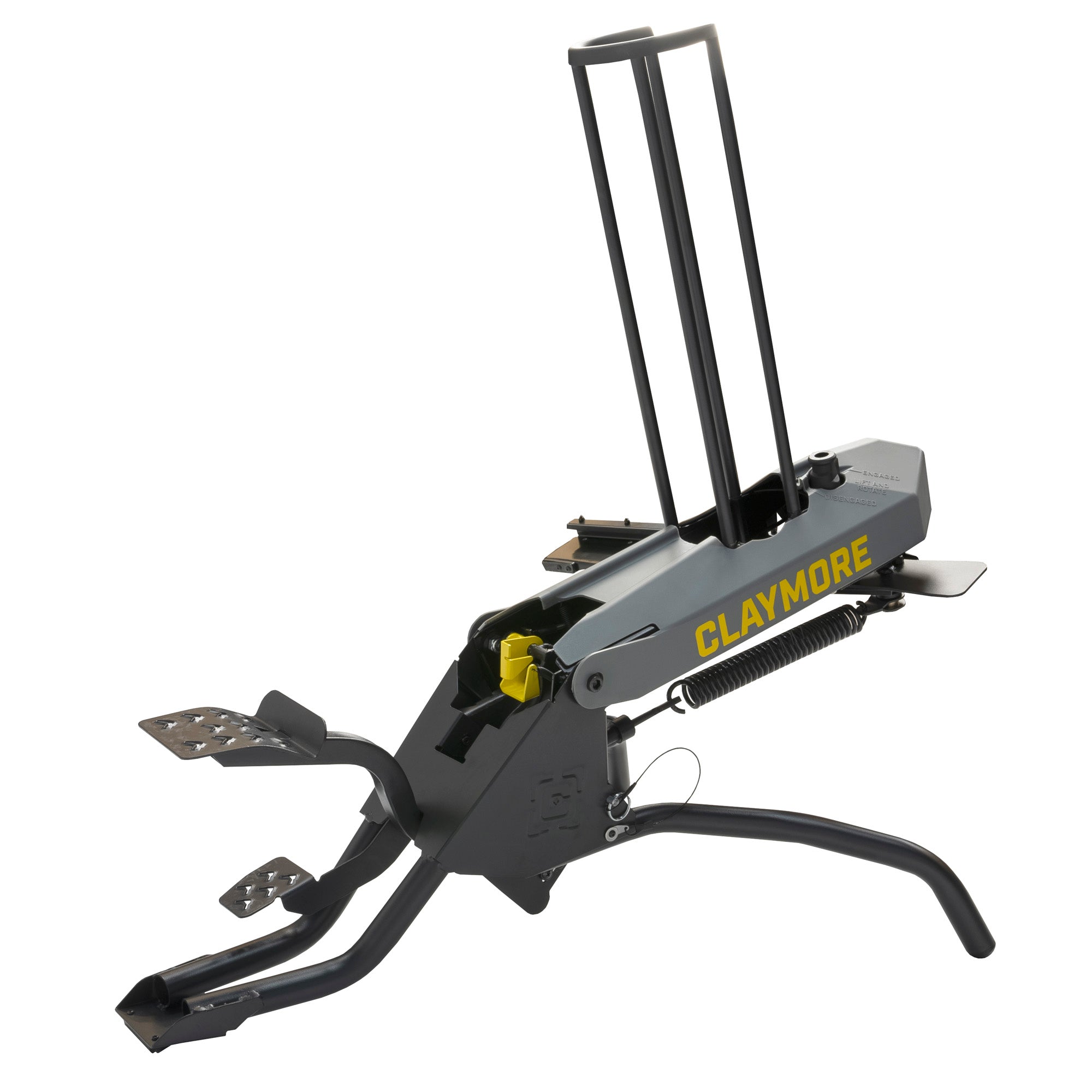 CALDWELL CLAYMORE TARGET THROWER - Get Tight Gear