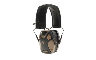 CALDWELL E - MAX PRO EARMUFF 23NRR FDE - Get Tight Gear