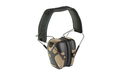 CALDWELL E - MAX PRO EARMUFF 23NRR FDE - Get Tight Gear