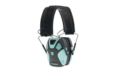 CALDWELL E - MAX PRO EARMUFF AQUA - Get Tight Gear