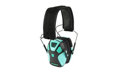 CALDWELL E - MAX PRO EARMUFF AQUA - Get Tight Gear