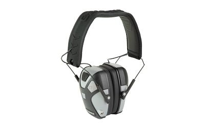 CALDWELL E - MAX PRO EARMUFF GRAY - Get Tight Gear