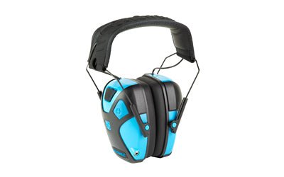 CALDWELL E - MAX PRO SM EARMUFF BLUE - Get Tight Gear