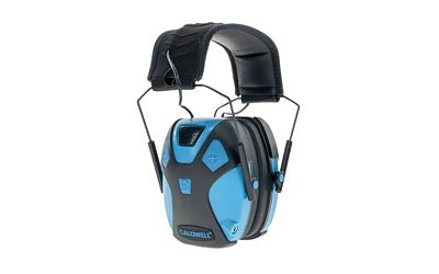 CALDWELL E - MAX PRO SM EARMUFF BLUE - Get Tight Gear