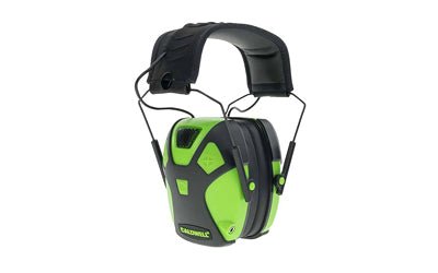 CALDWELL E - MAX PRO SM EARMUFF GREEN - Get Tight Gear