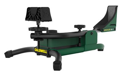 CALDWELL LEAD SLED SOLO 2 W/WEIGHT - Get Tight Gear