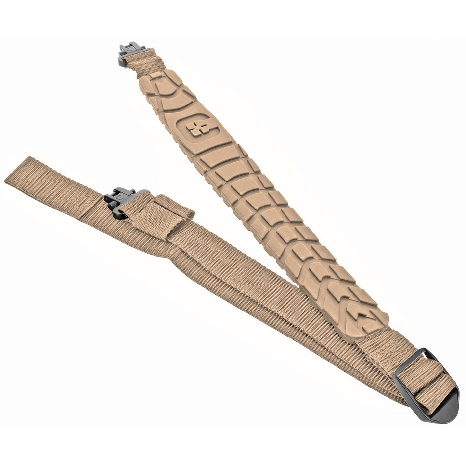 CALDWELL MAX GRIP SLIM SLING FDE - Get Tight Gear