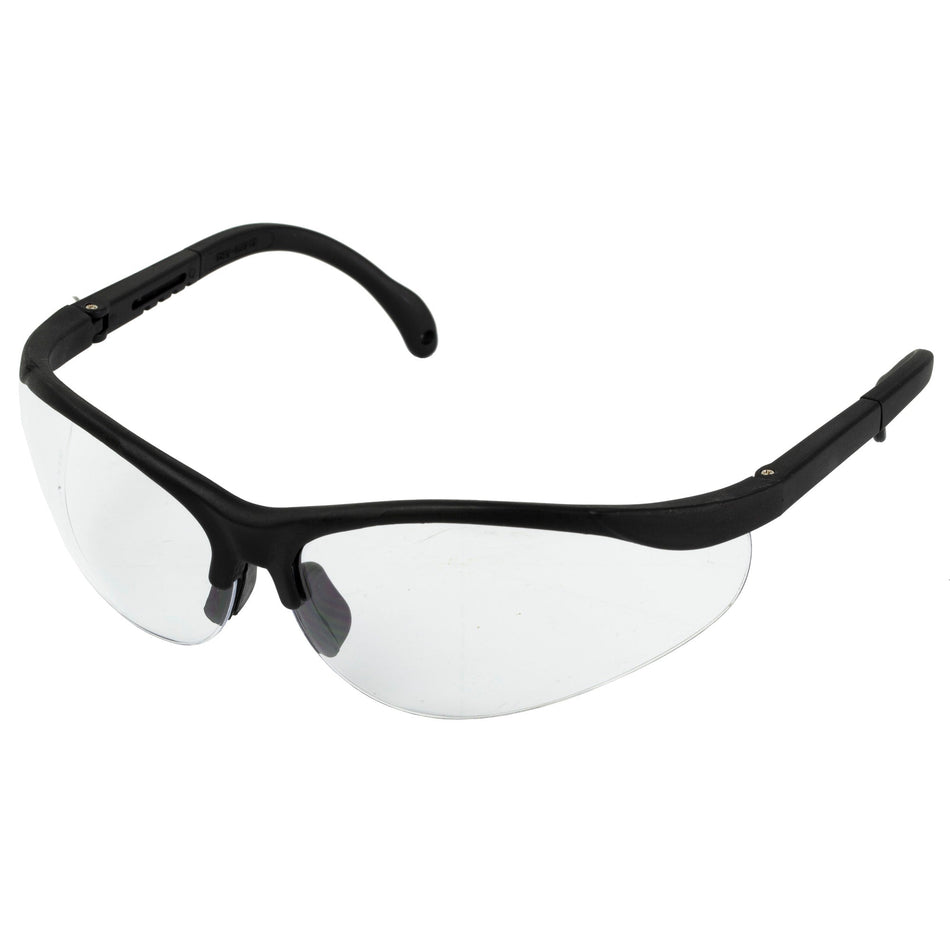 CALDWELL SHOOTING GLASSES CLEAR - Get Tight Gear