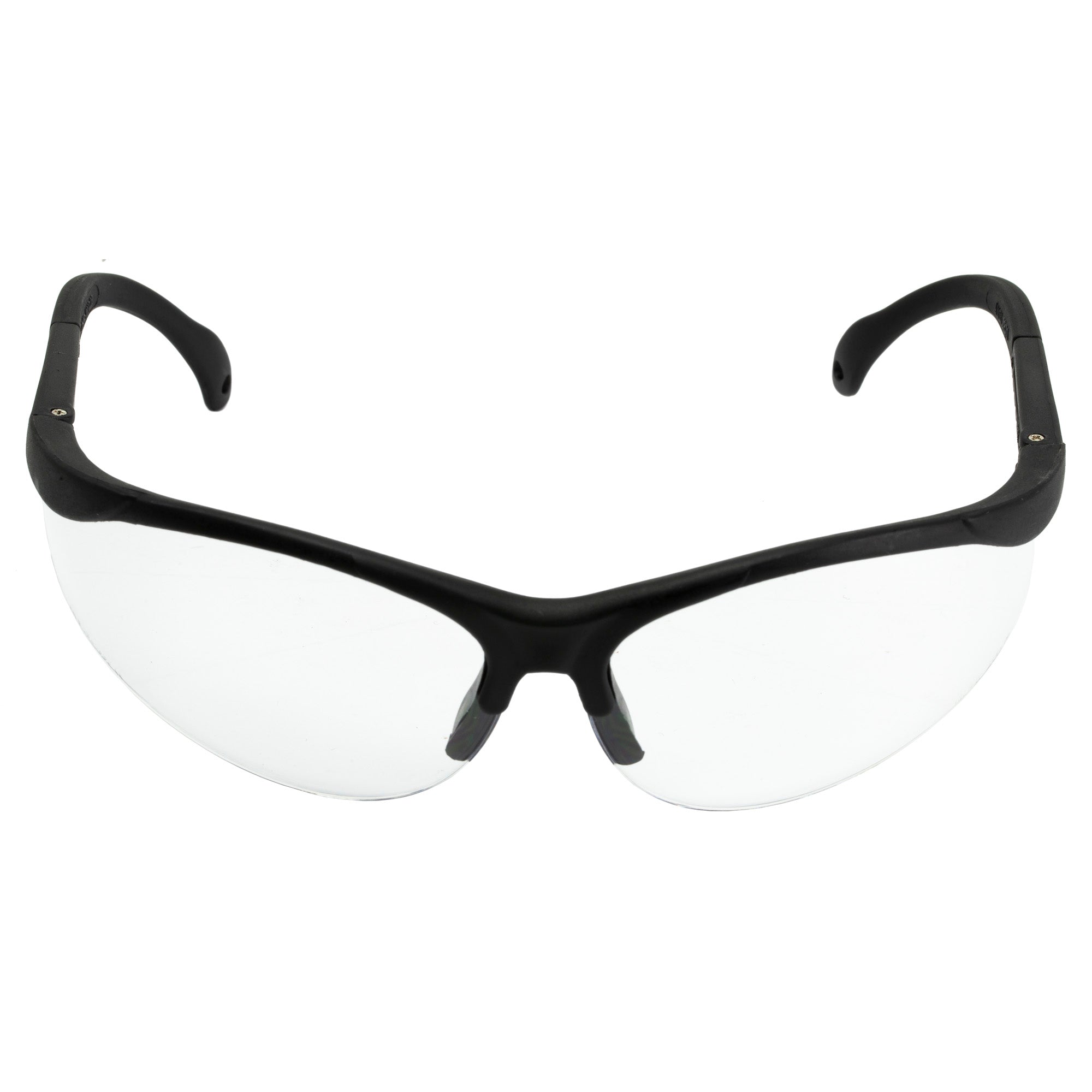 CALDWELL SHOOTING GLASSES CLEAR - Get Tight Gear